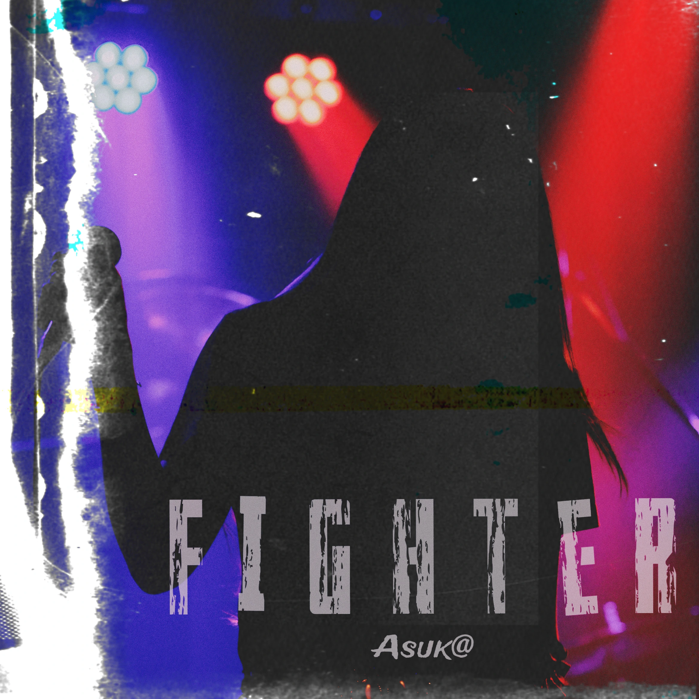 FIGHTERのジャケット